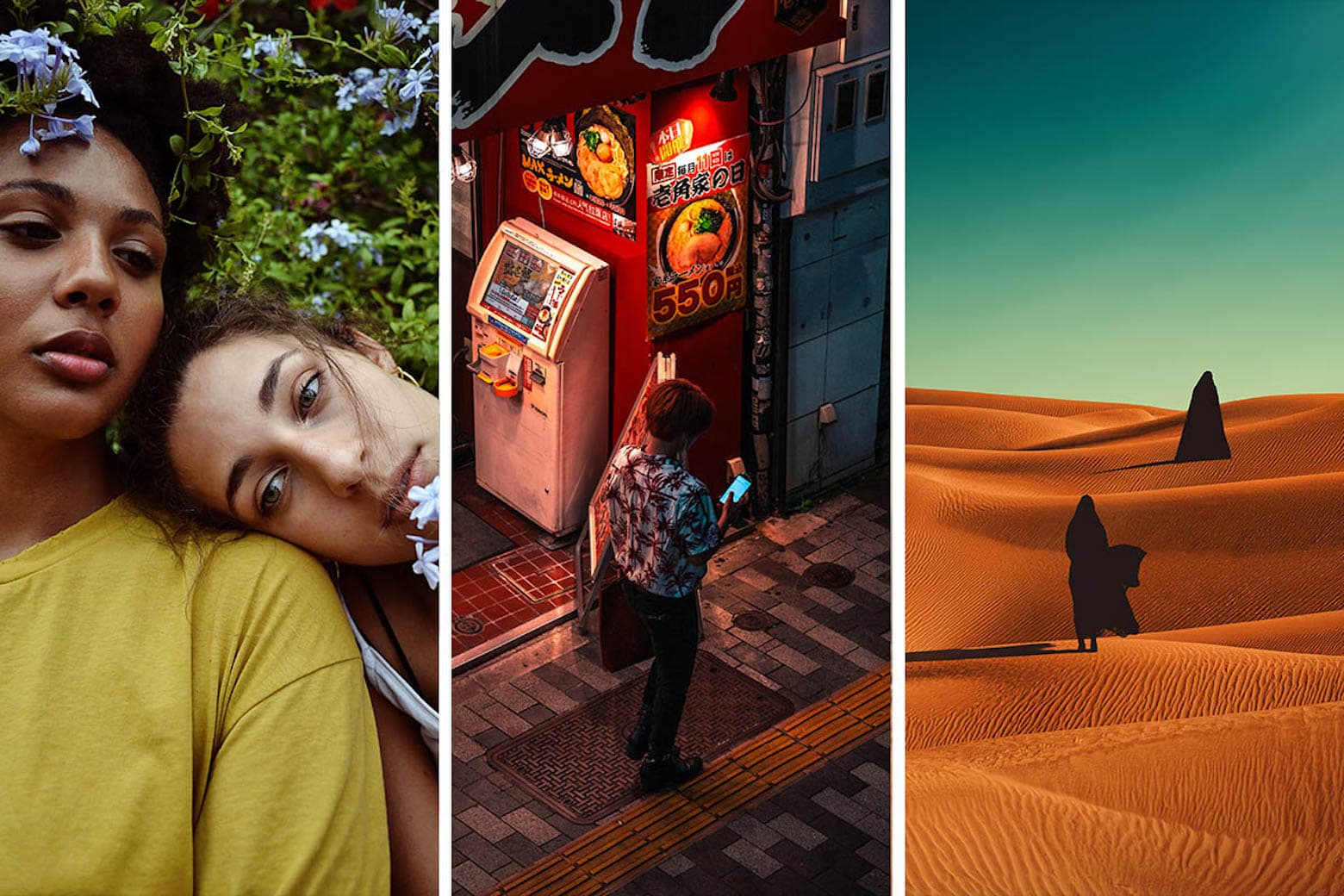 Show your audience you see them with authentic stock photography.