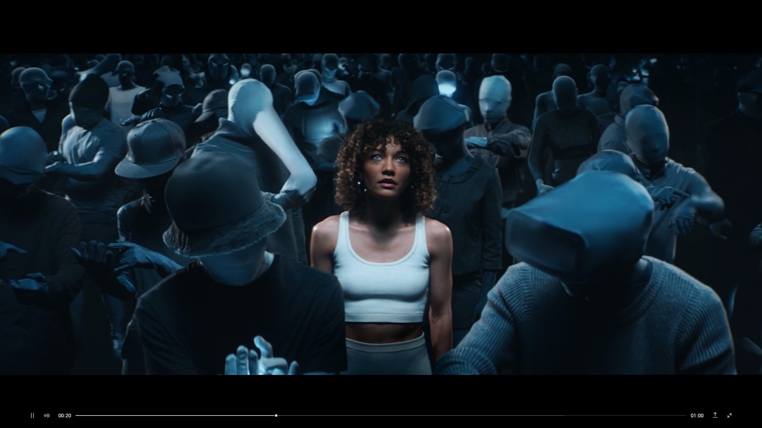 Humane's teaser video has a strong 
