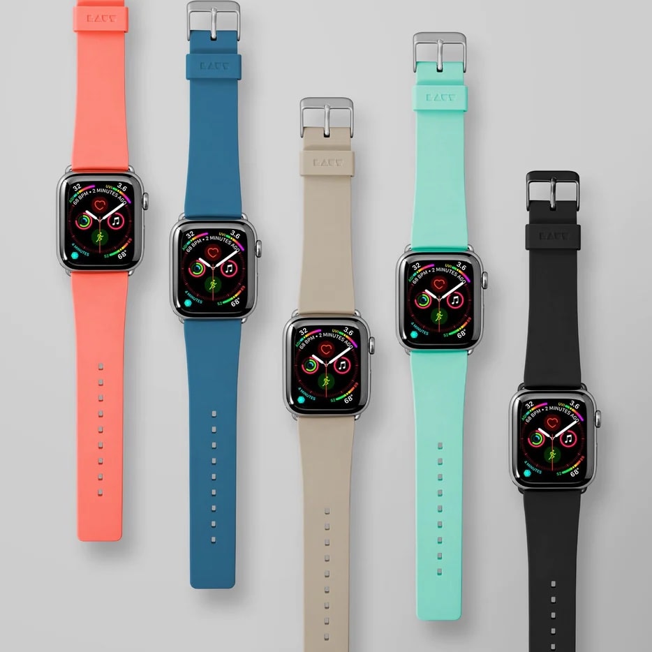 Laut's active band could be your perfect Apple Watch workout companion.
