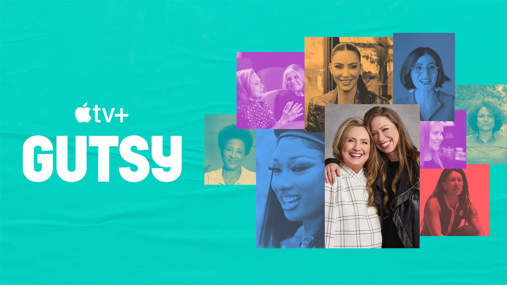 Certain powerful and accomplished woman inspire Hillary and Chelsea Clinton.