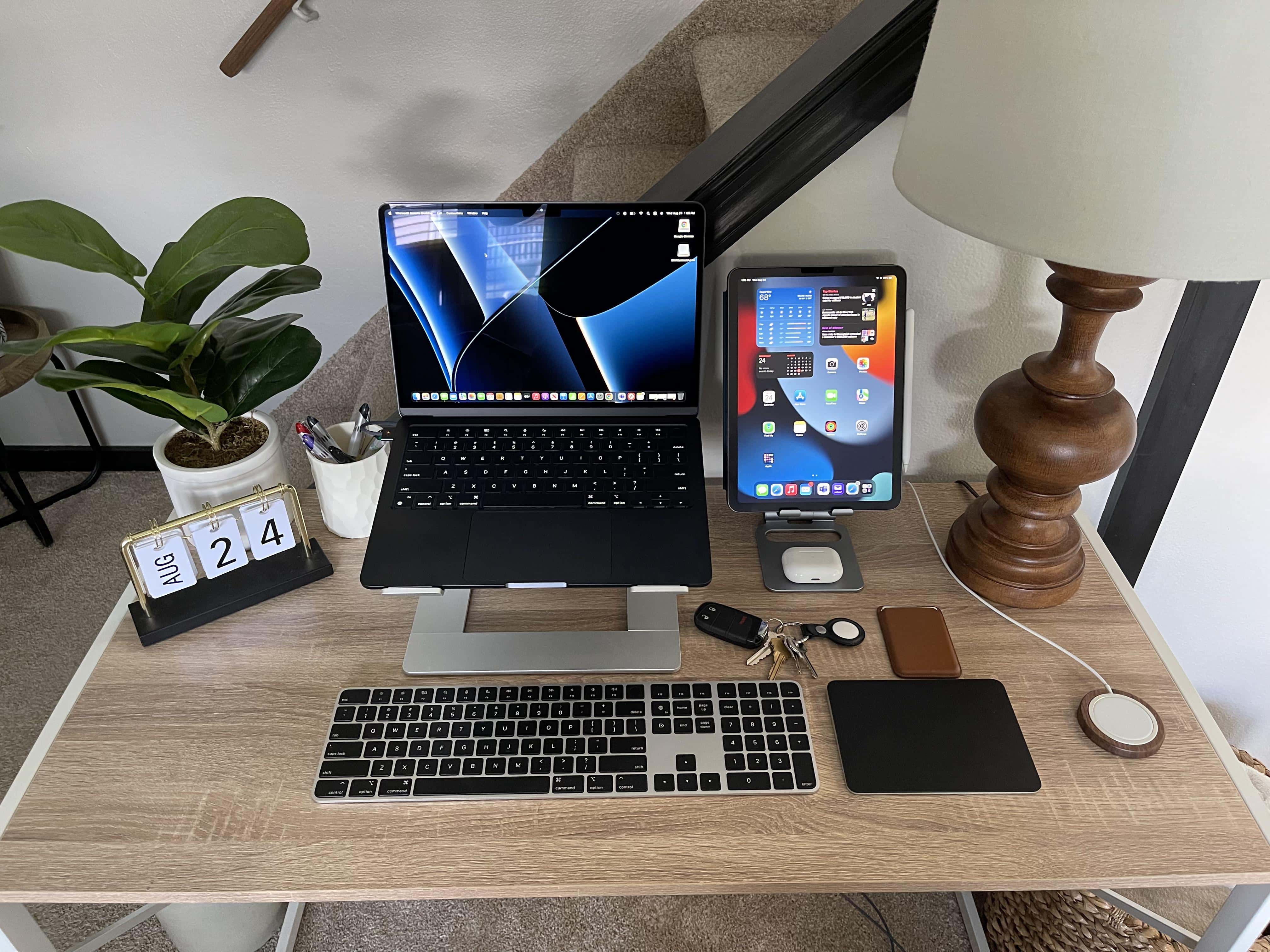 No external display? No problem!