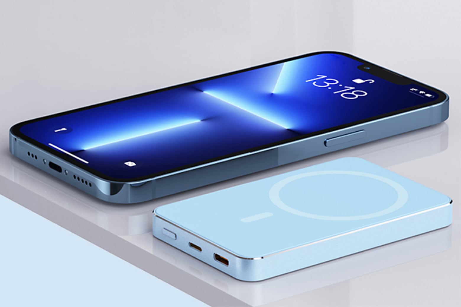 Maximize your iPhone uptime with the Speedy Mag Wireless Charger.