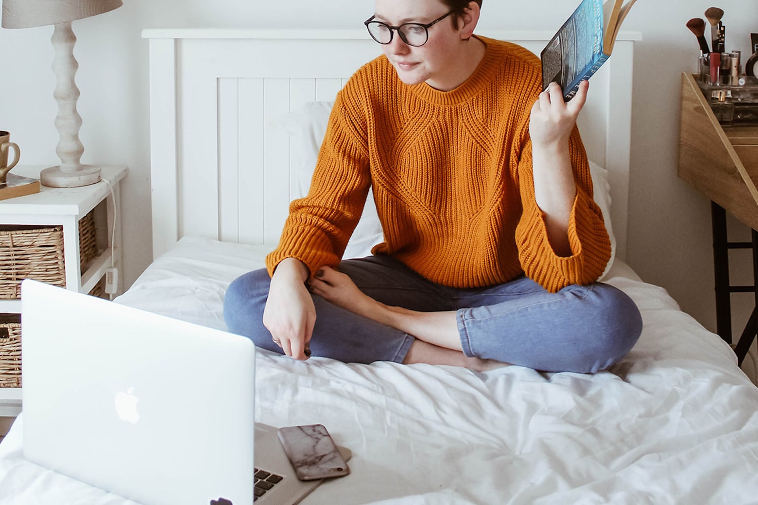 Become a speed reader with this training app.