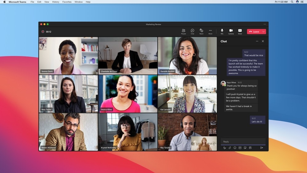 Microsoft Teams is getting native support for M1 and M2 Macs ... pretty soon.