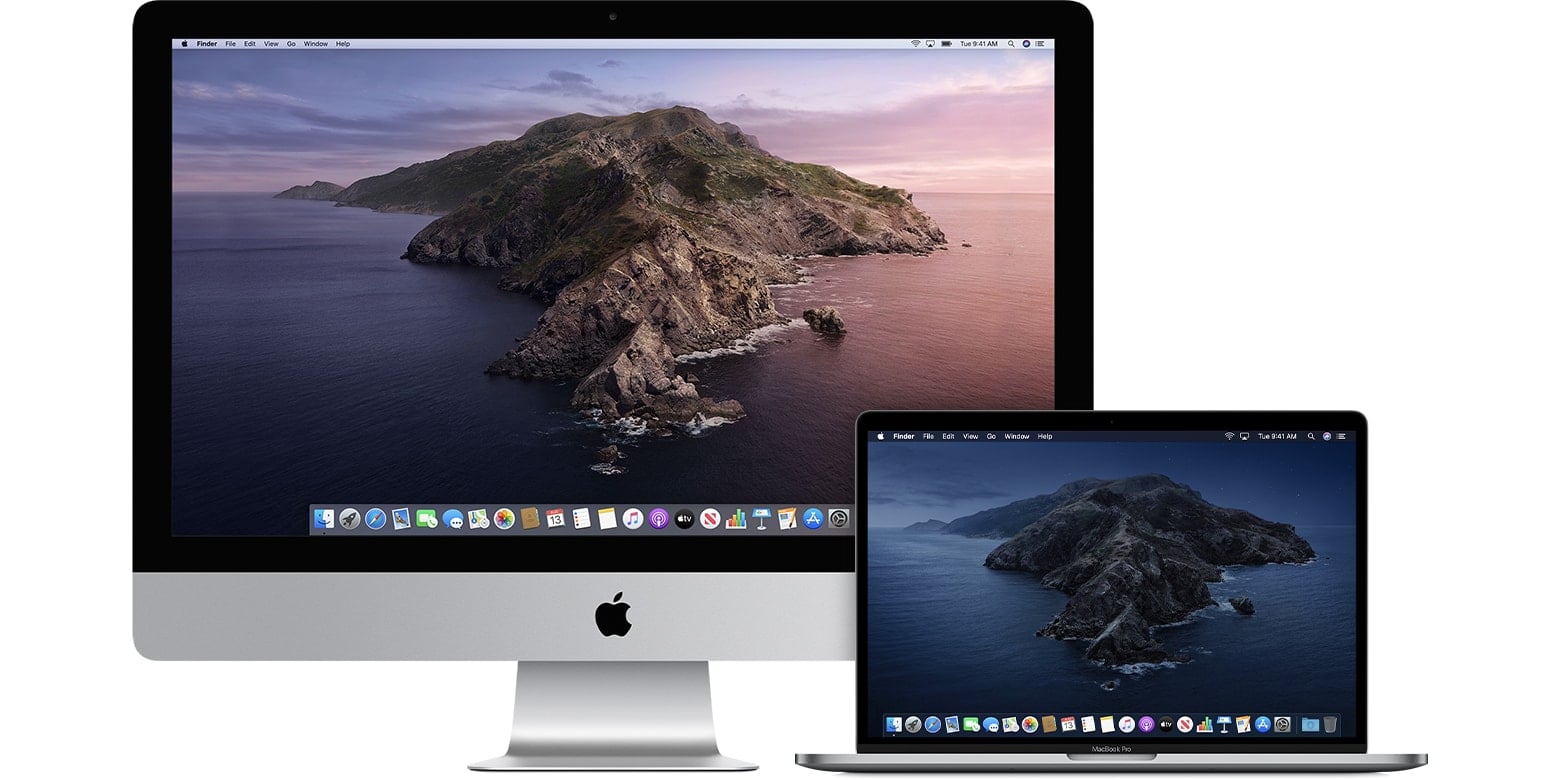 Is this your favorite macOS wallpaper?