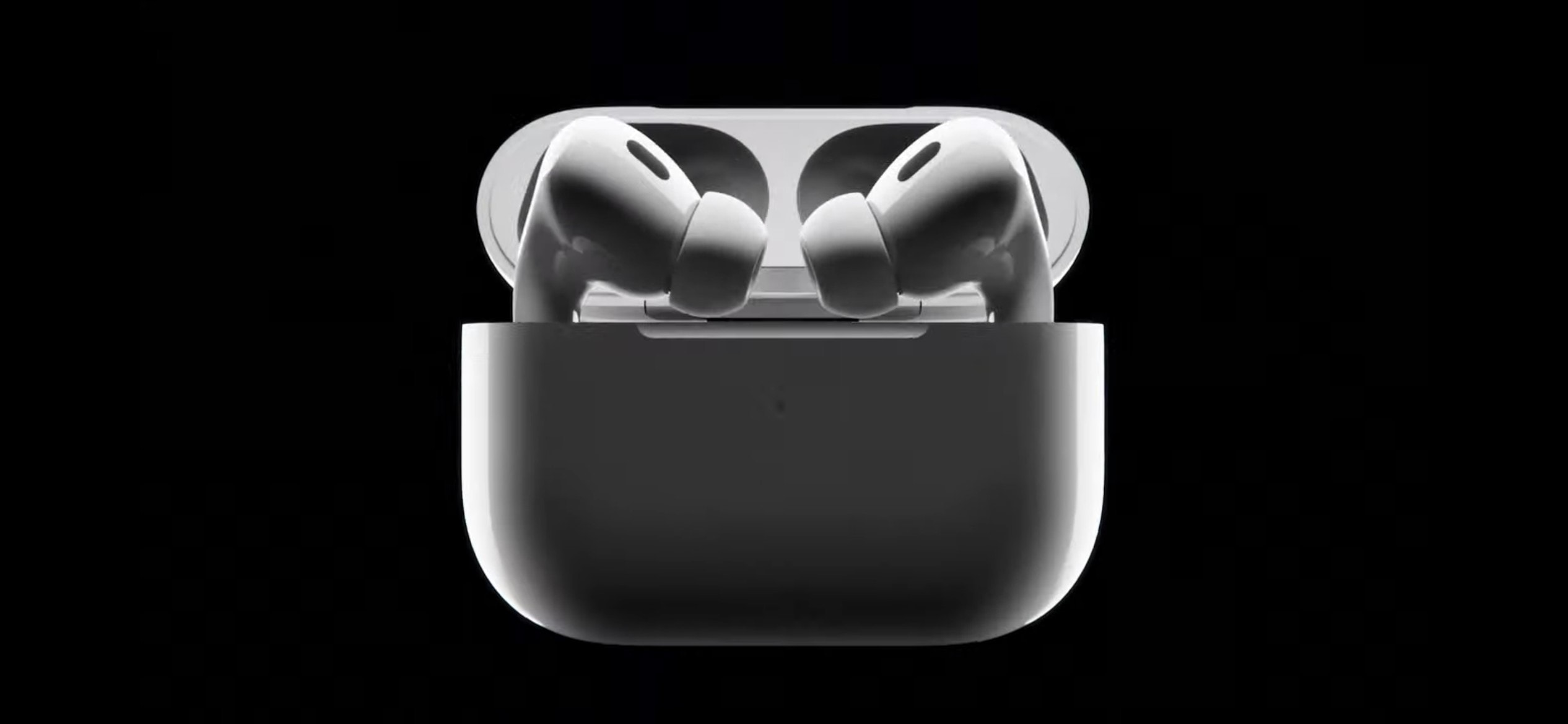 They might look the same. but AirPods Pro bring powerful new features.