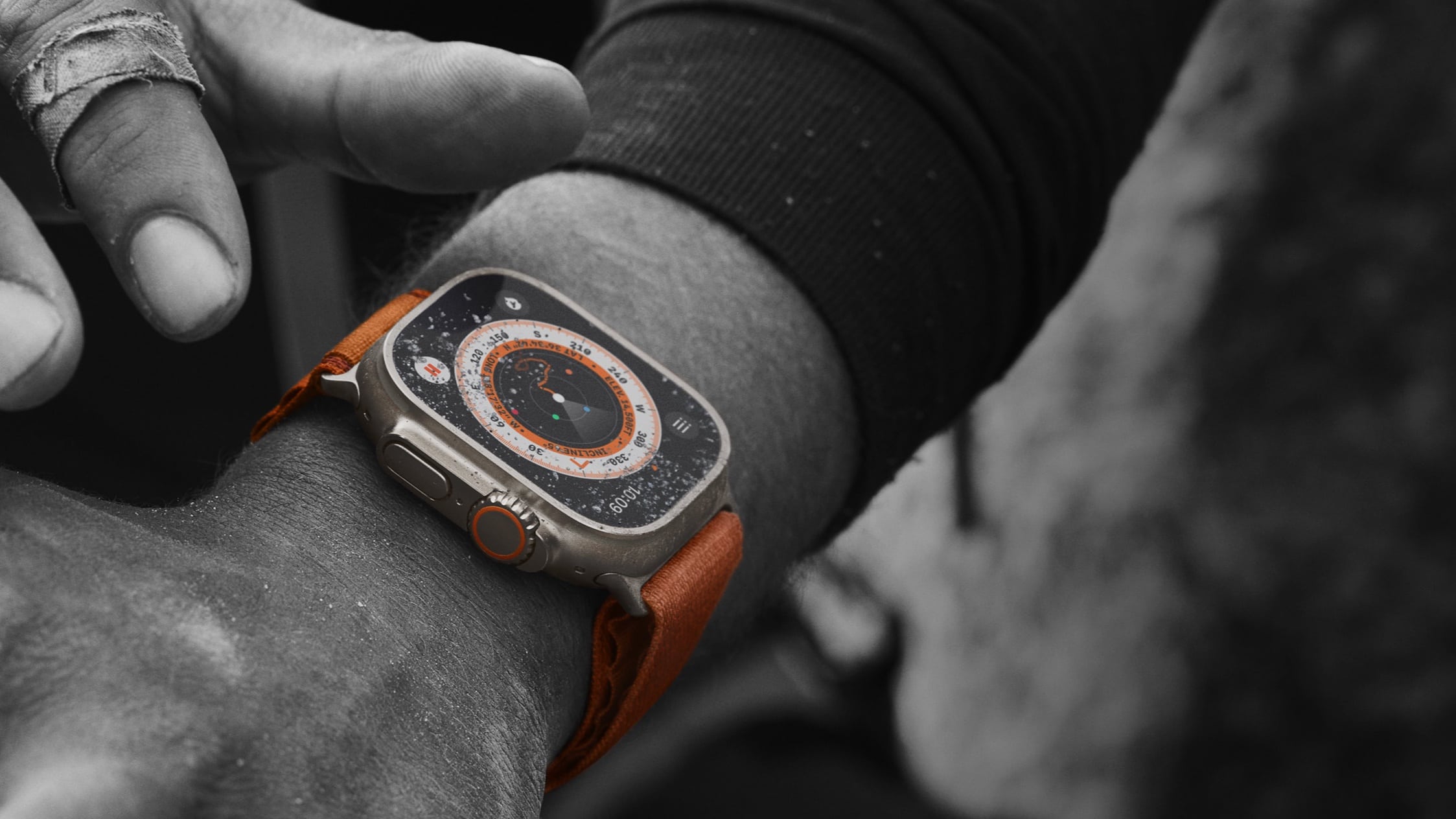 Apple Watch Ultra