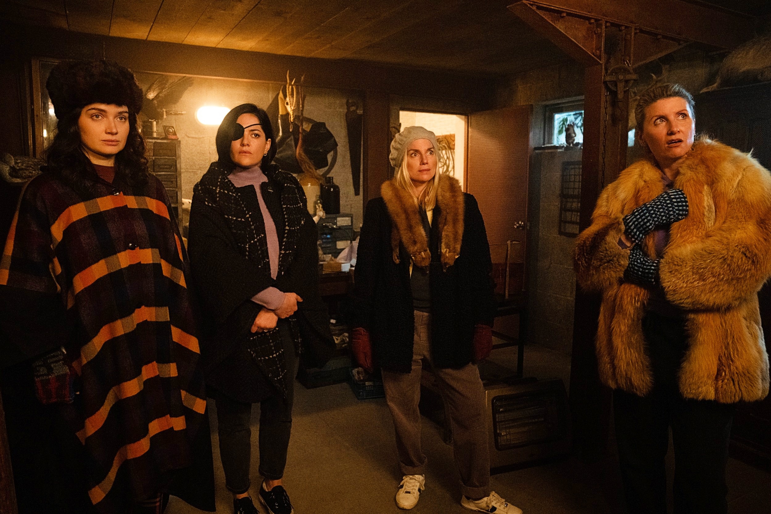 Bad Sisters recap: What will the Garvey sisters get up to this week?