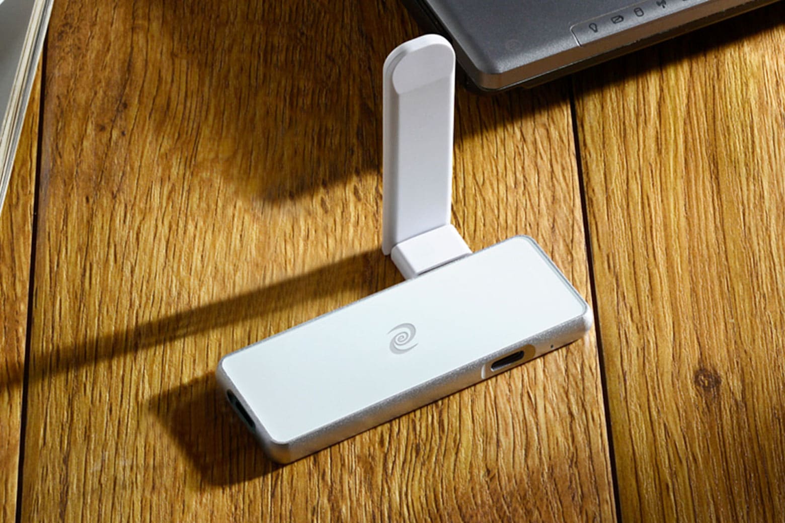 Keep your data on your Mac with the Deeper Connect Pico.
