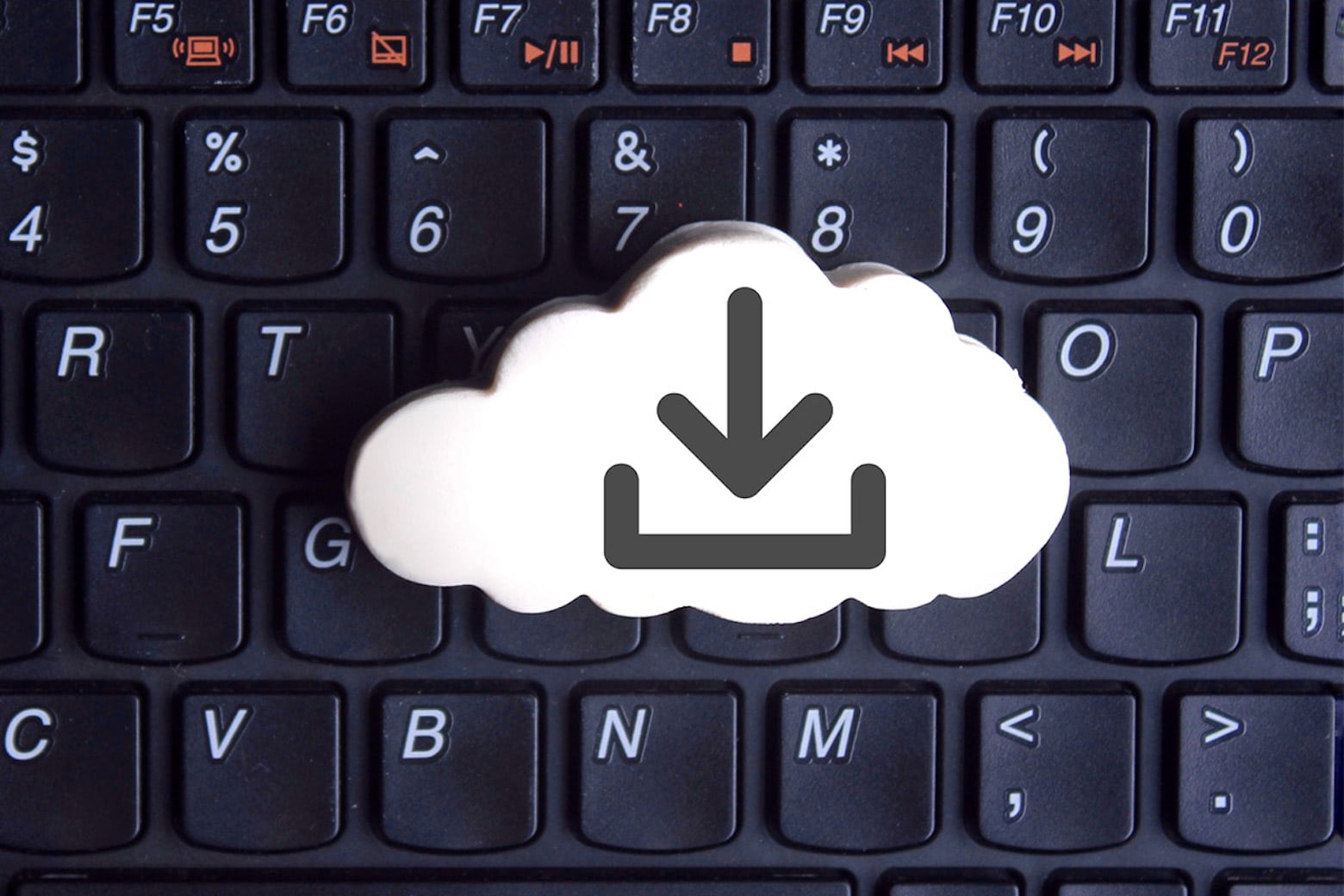 Unlock the internet with this download manager.