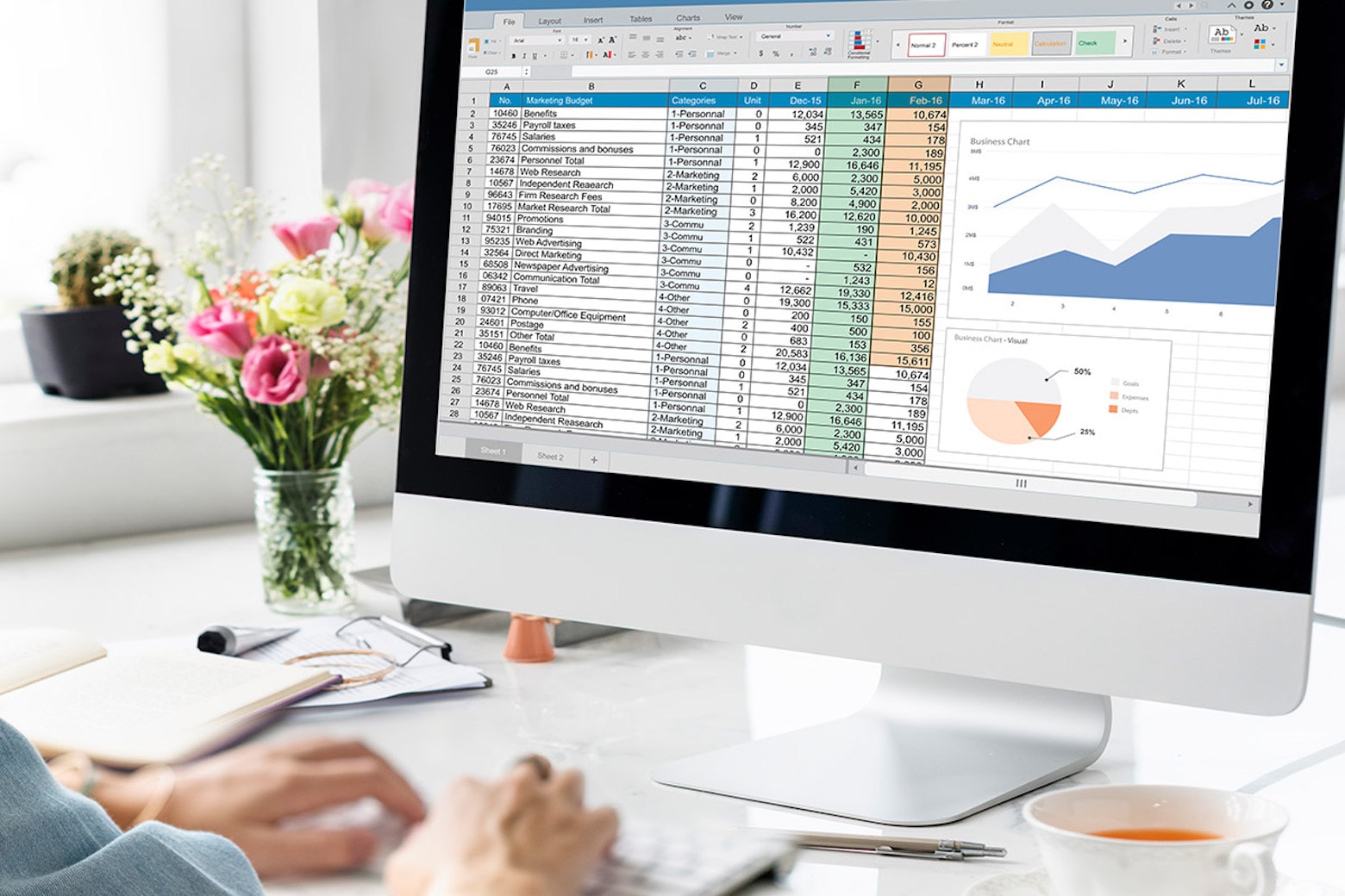 Pay what you want for advanced Excel training courses.