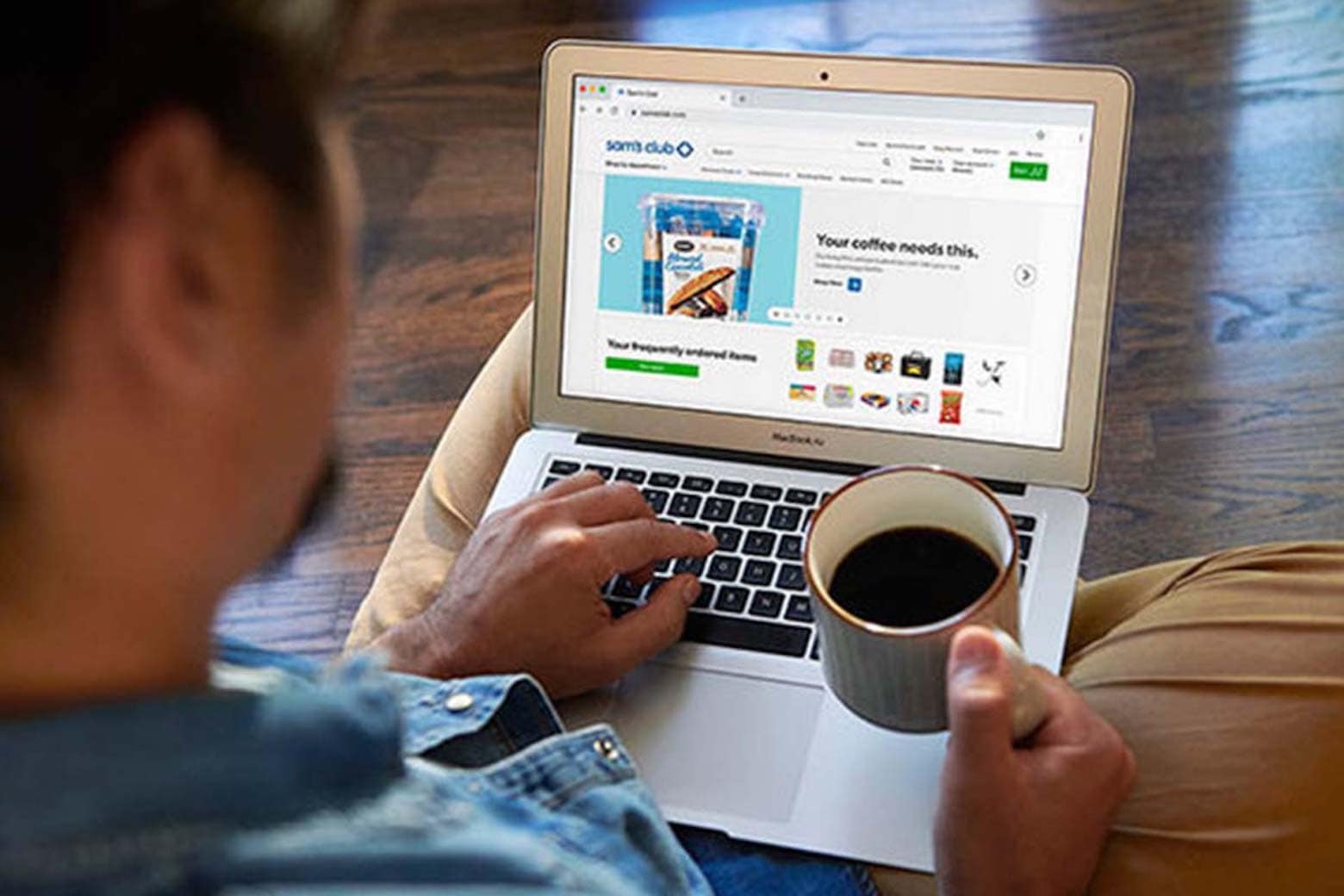 Enjoy consistent savings on household items with a reduced membership fee to Sam's Club