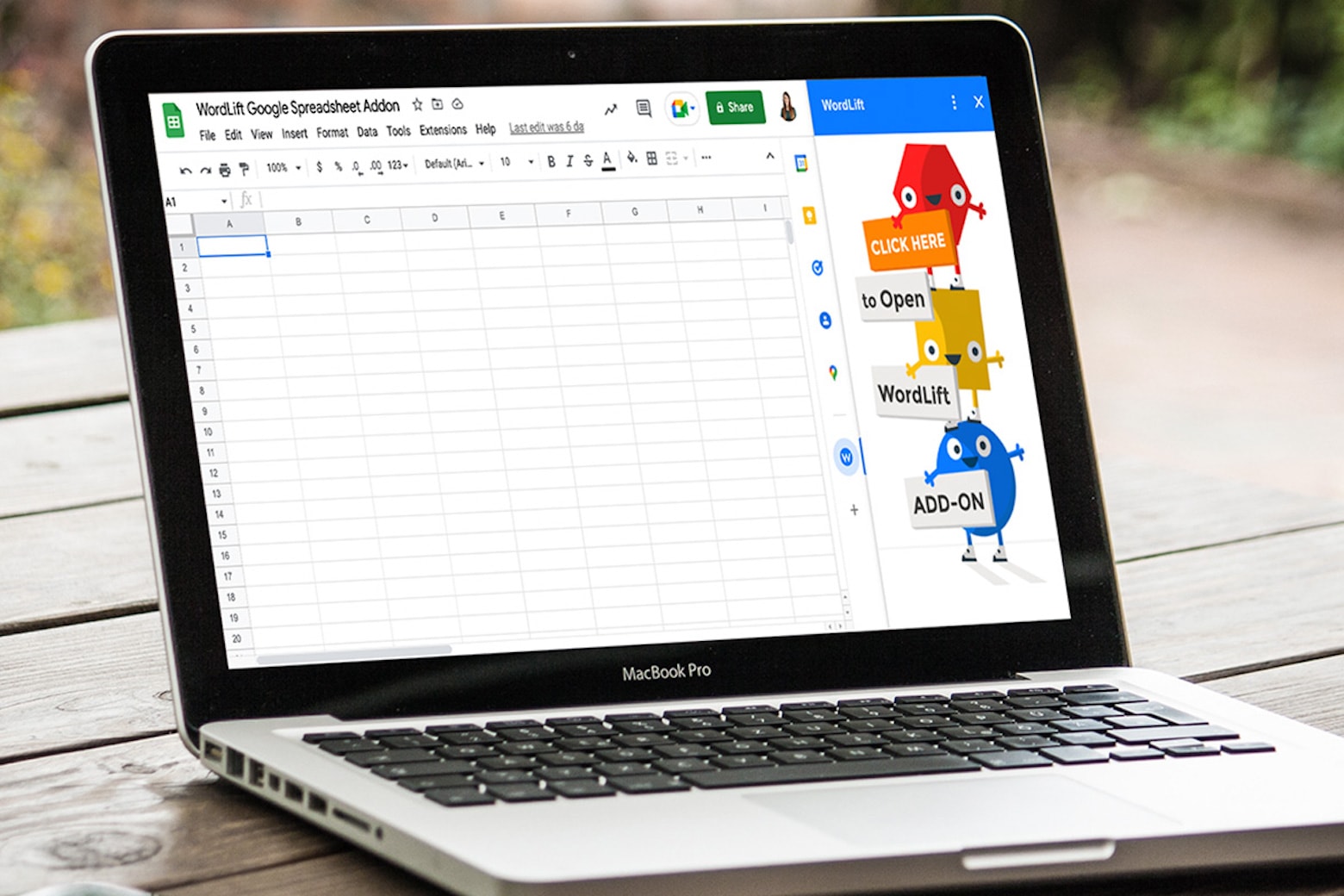 Drive more traffic to all your sites with WordLift.
