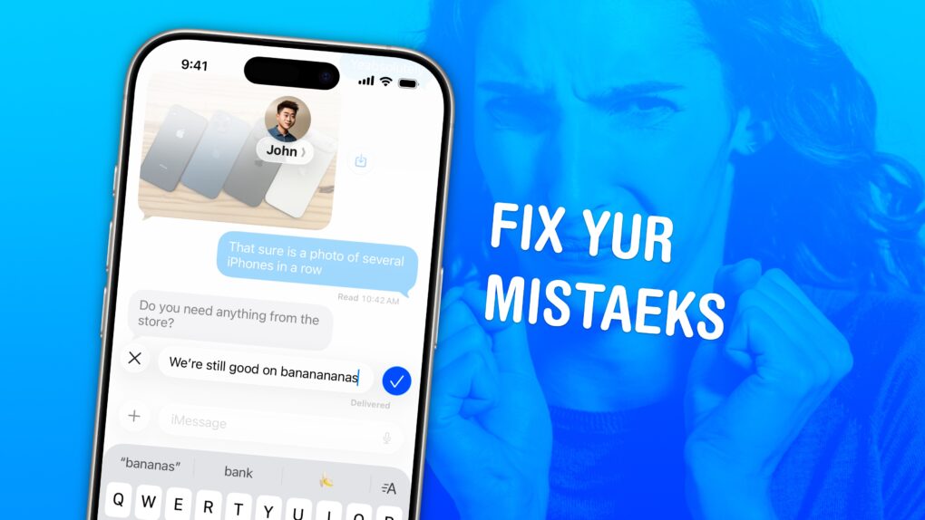 Fix Yur Mistaeks