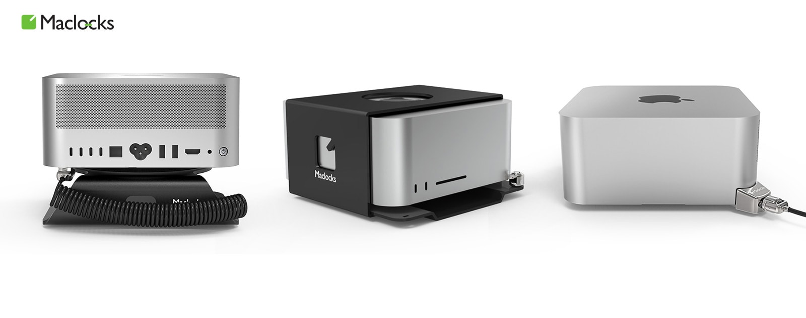 These Mac Studio accessories from Compulocks will