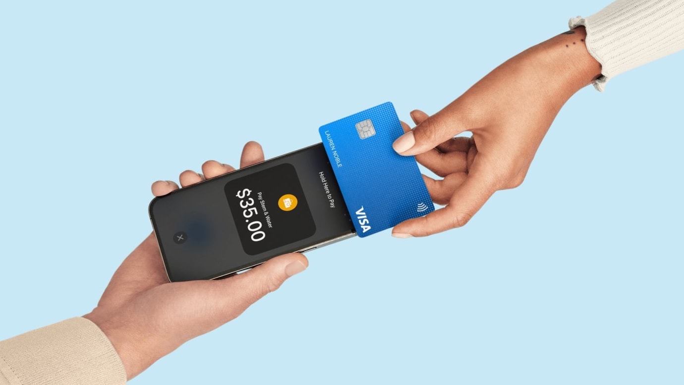 Square now supports Apple's Tap to Pay on iPhone