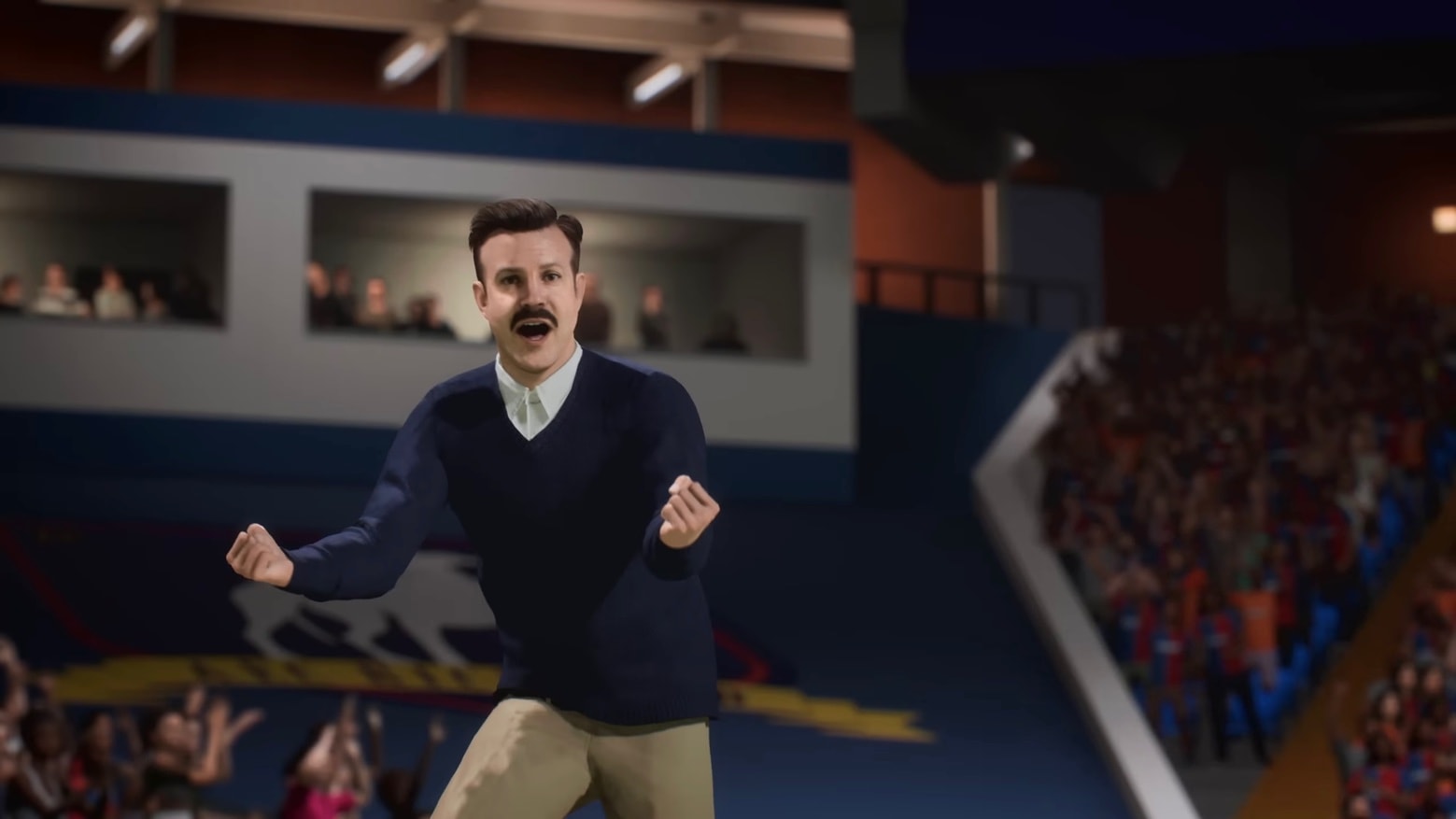 Ted Lasso and AFC Richmond are coming to 'FIFA 23'