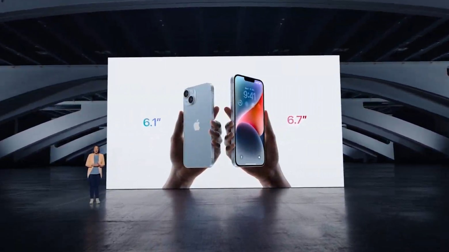iPhone 14 Plus ushers in big changes