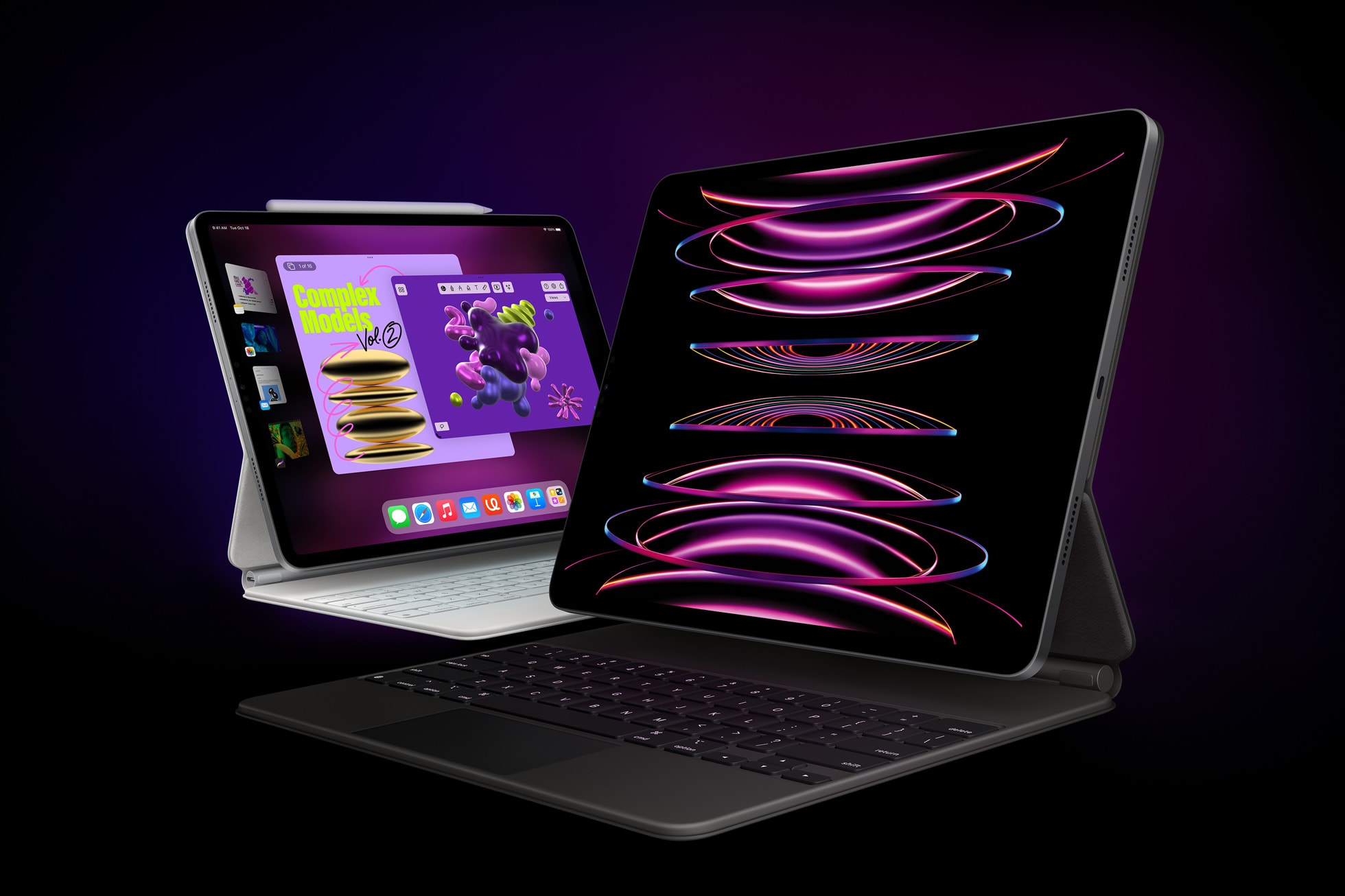 2022 iPad Pro gets speed boost from Apple M2 processor but no new ports