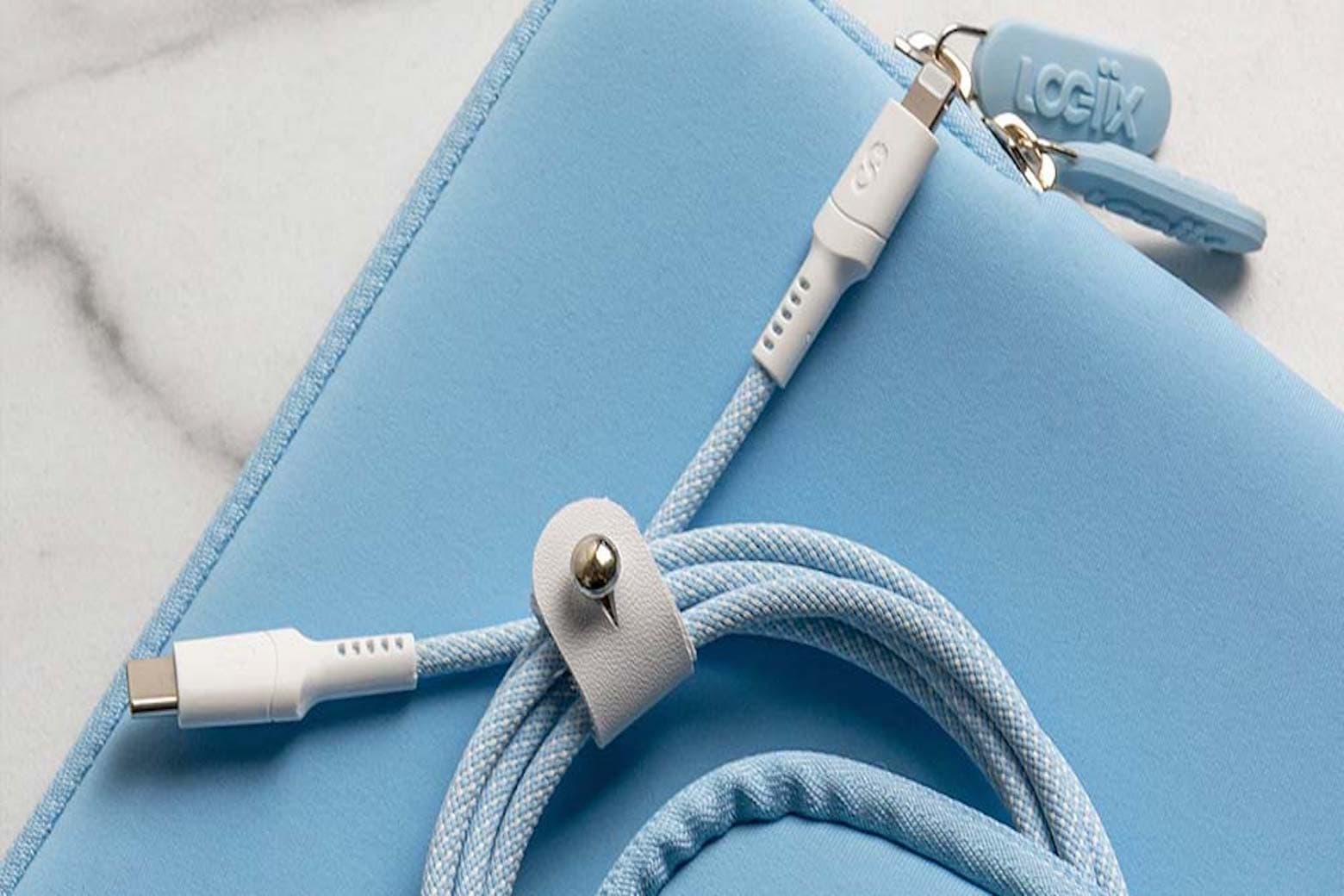 Save before Prime Day with this top-rated Lightning to USB-C cable, on sale today.