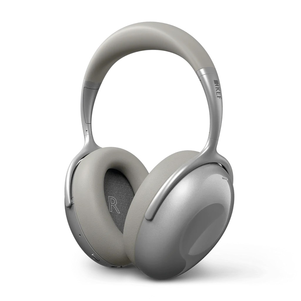 At $400, KEF's new premium entry directly competes with flagship cans that are less costly than Apple's.