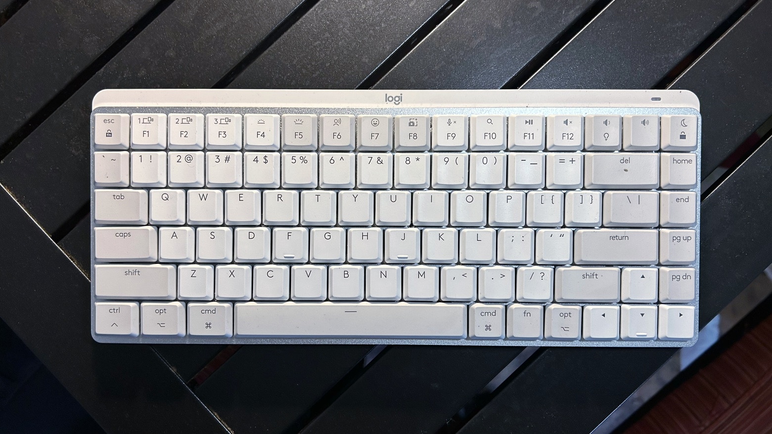 Logitech mechanical mini keyboard makes superb Mac companion [Review]