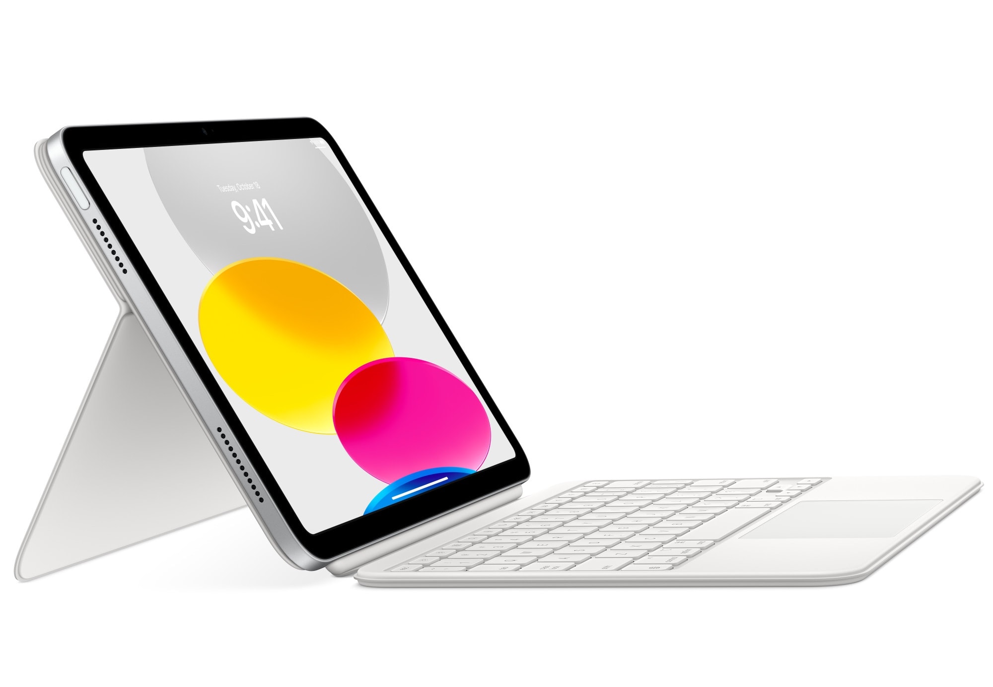 It looks like a nice iPad 10 accessory, but it's not cheap.