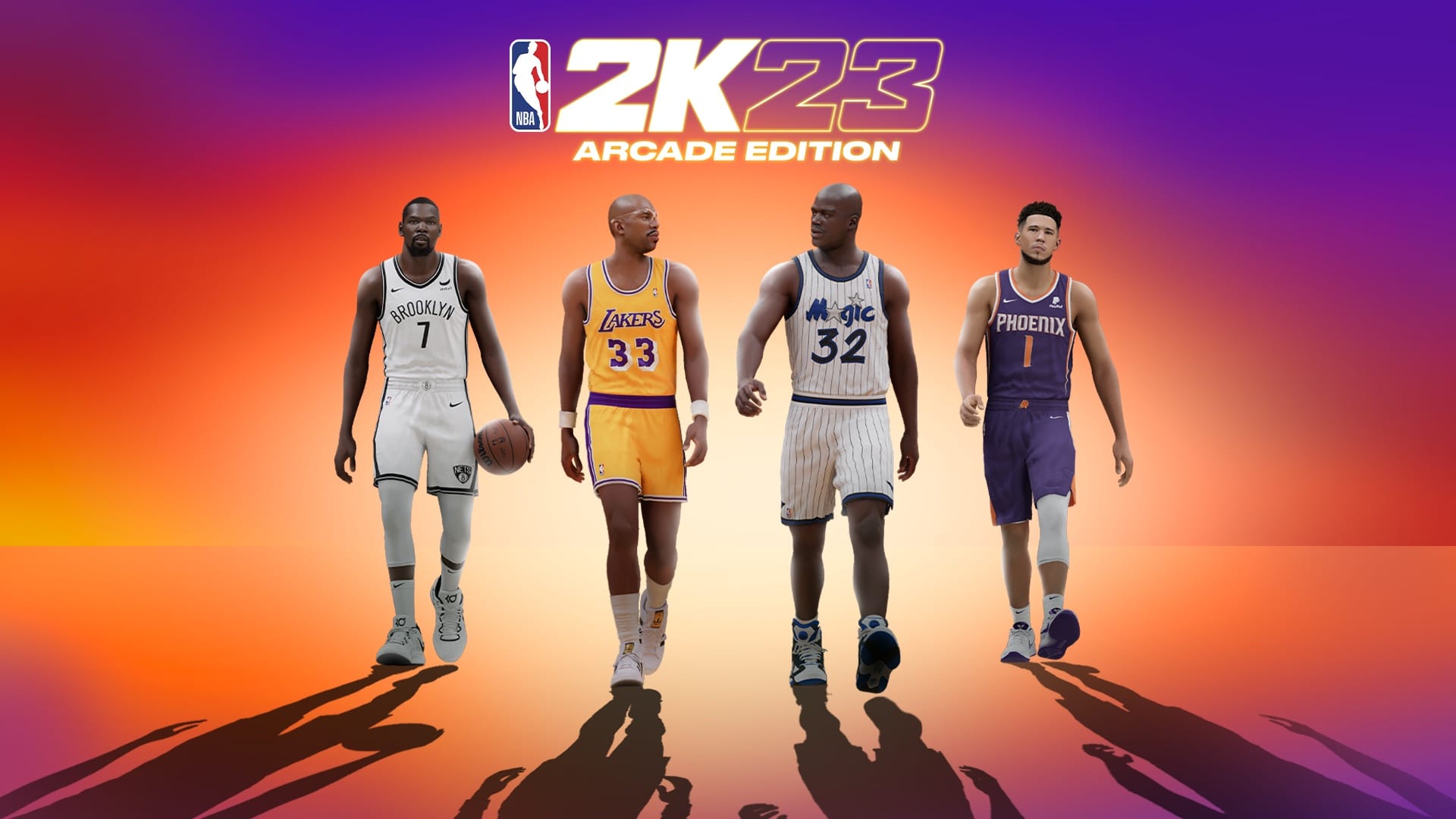 Basketball fans can jump in the action in 'NBA 2K23' on Apple Arcade