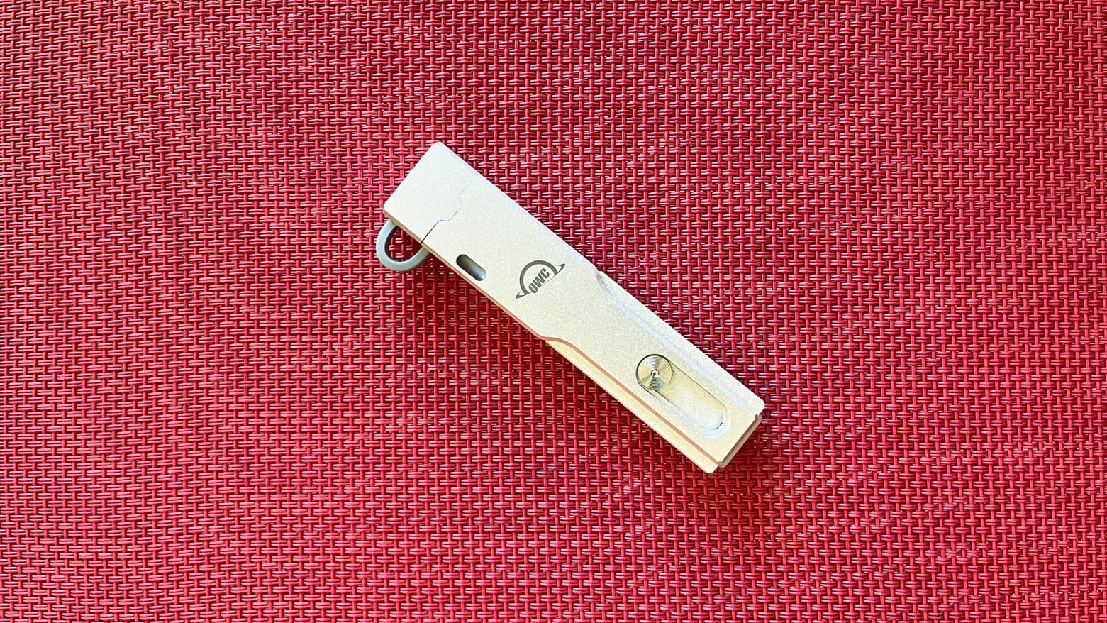 OWC Envoy Pro mini review