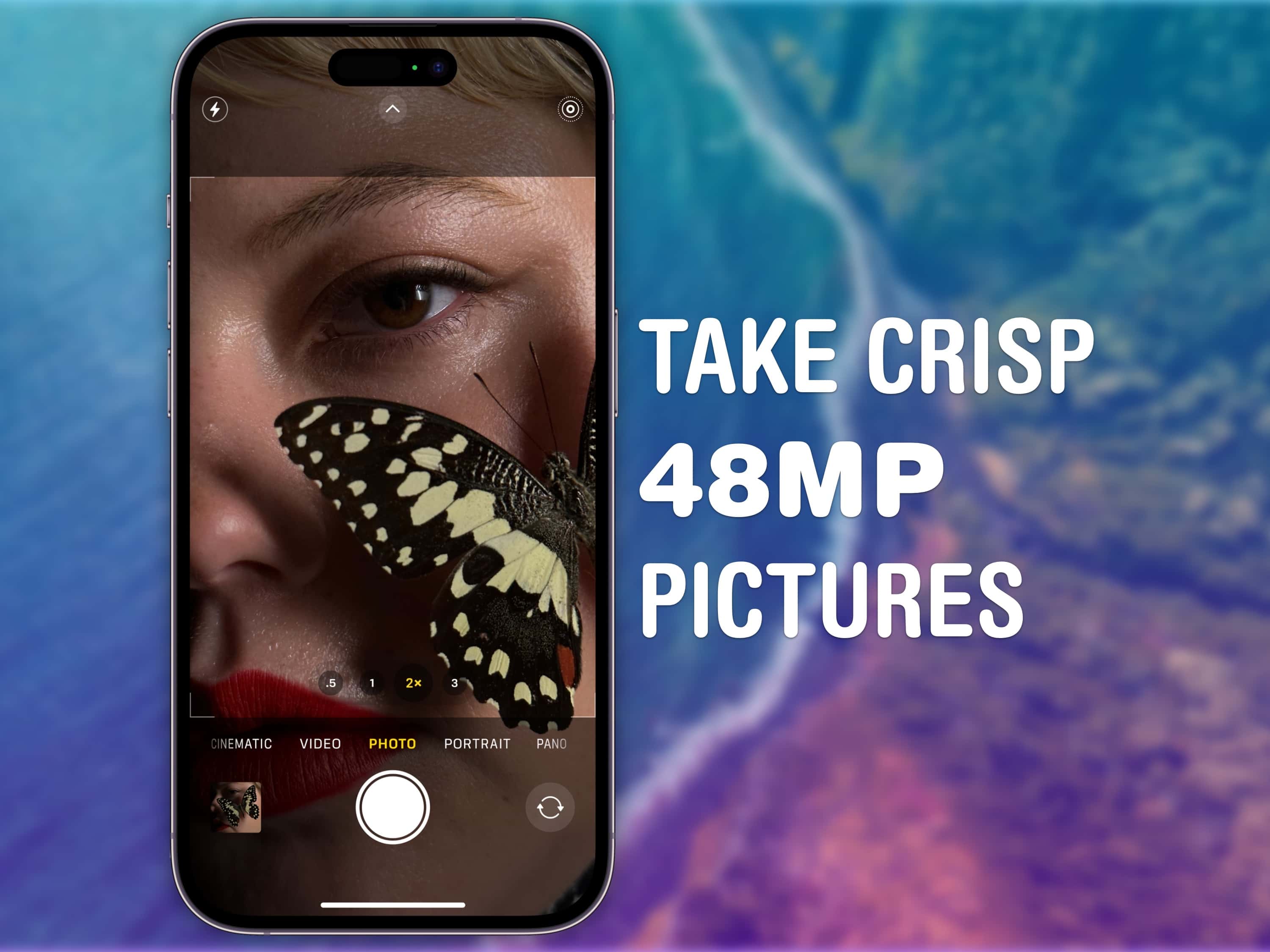 How to take 48MP ProRAW pictures: Learn how to make the most of the 48MP sensor in your iPhone 14 Pro.