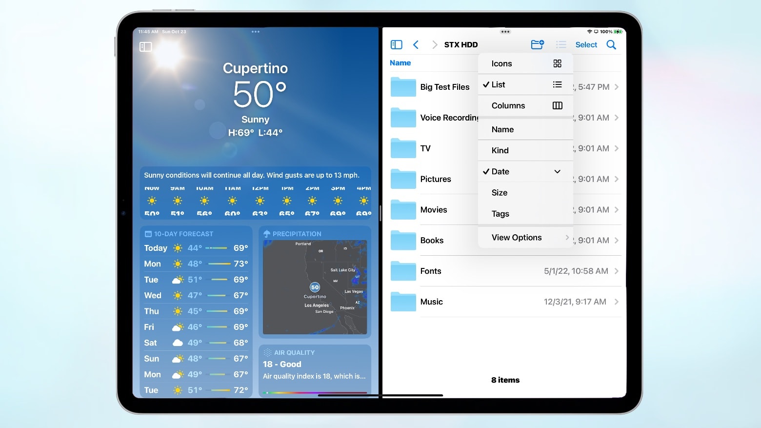 4 great iPadOS 16.1 features that aren't Stage Manager
