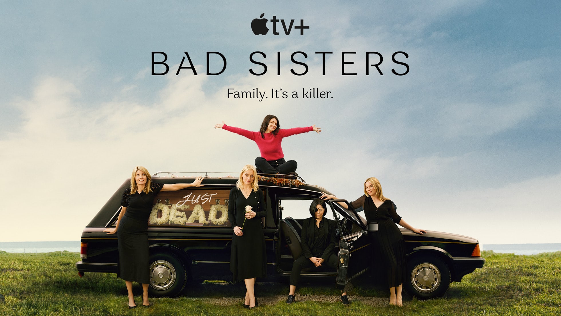 The Garvey sisters shall return, Apple TV+ said.