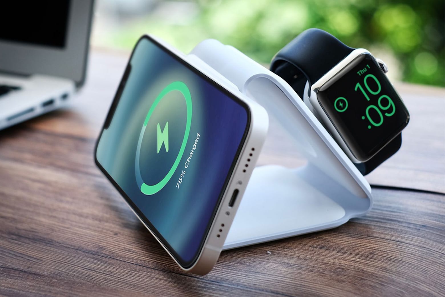 Triple your wireless charging power with this deal to be thankful for.