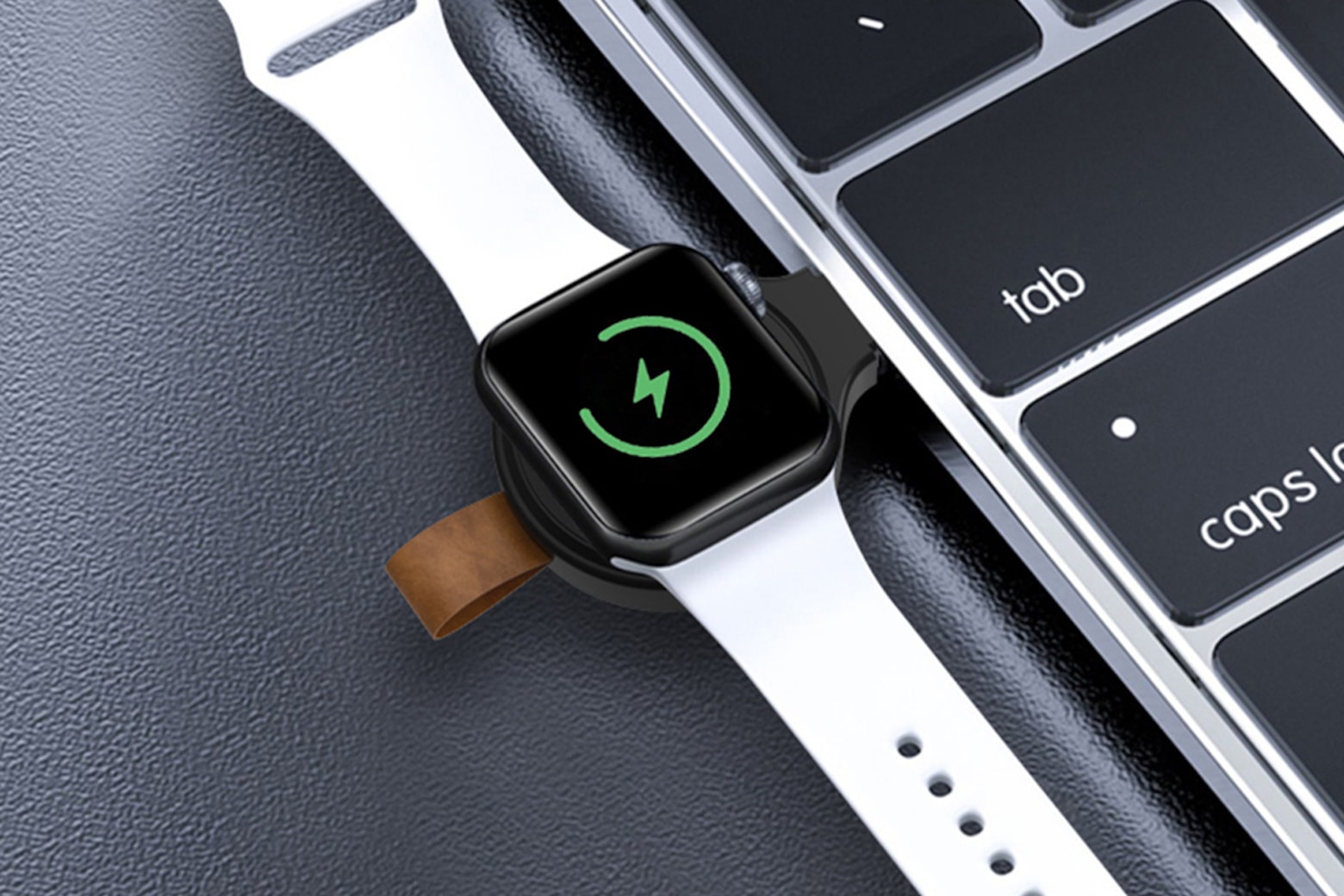 Save more than 60% on this Apple Watch charger through Nov. 30.