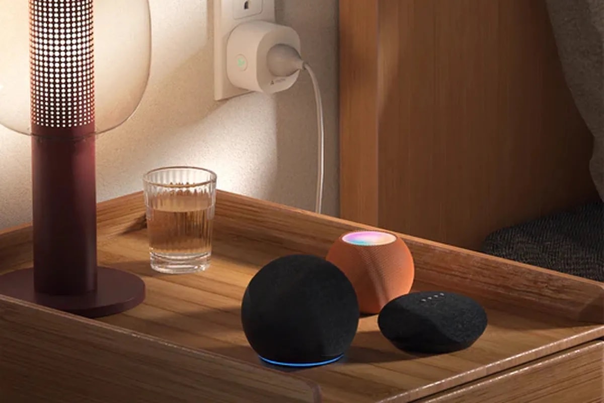 Ready for a smart plug made for the Matter smart home standard?