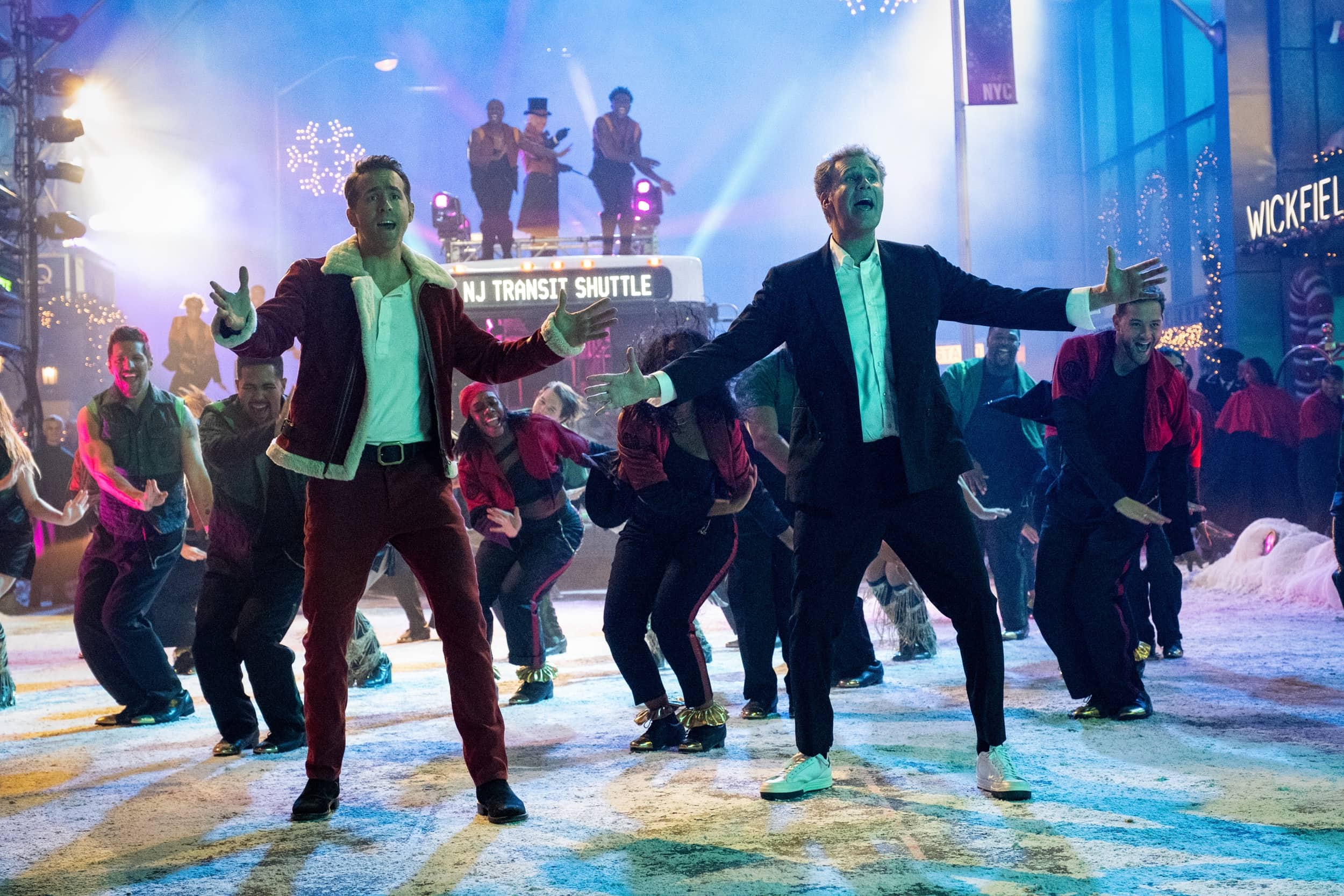 Spirited review Apple TV+: There's plenty of singing and dancing in 