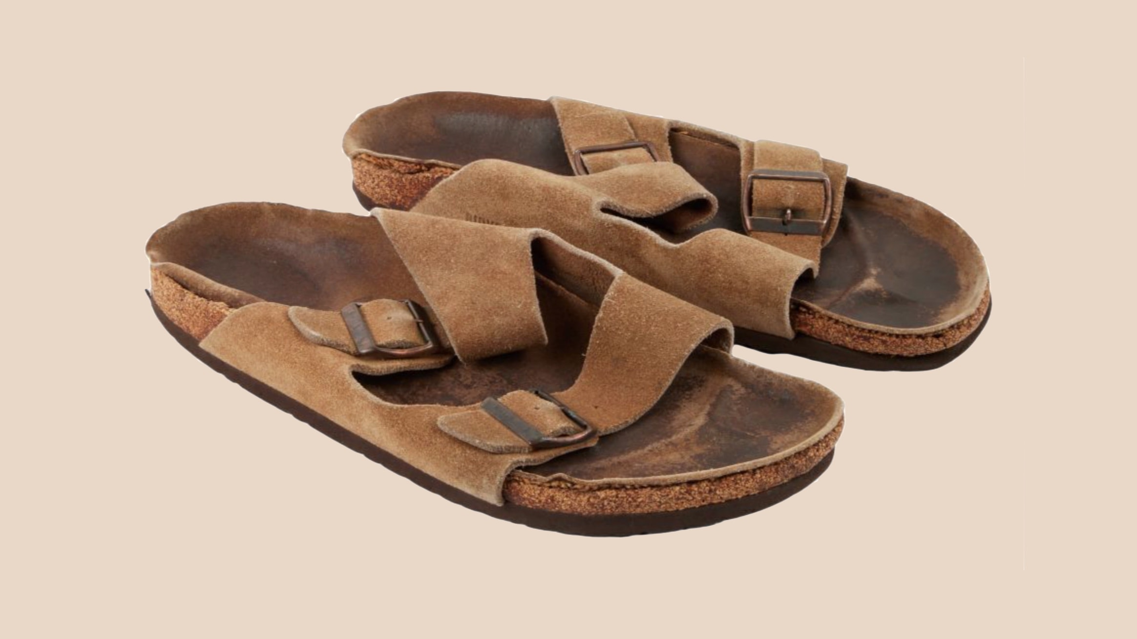 Steve Jobs sandals sold for 4x what you might imagine anyone paying for used footwear