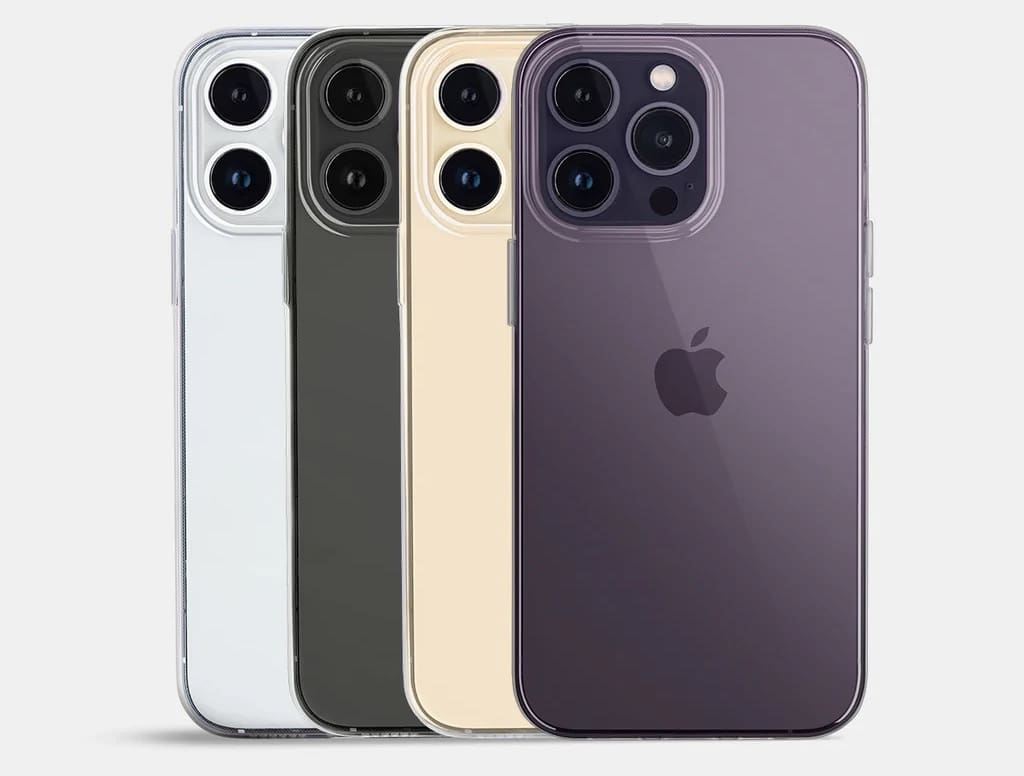 The thin and lightweight iPhone case may be the next best thing to having no case.