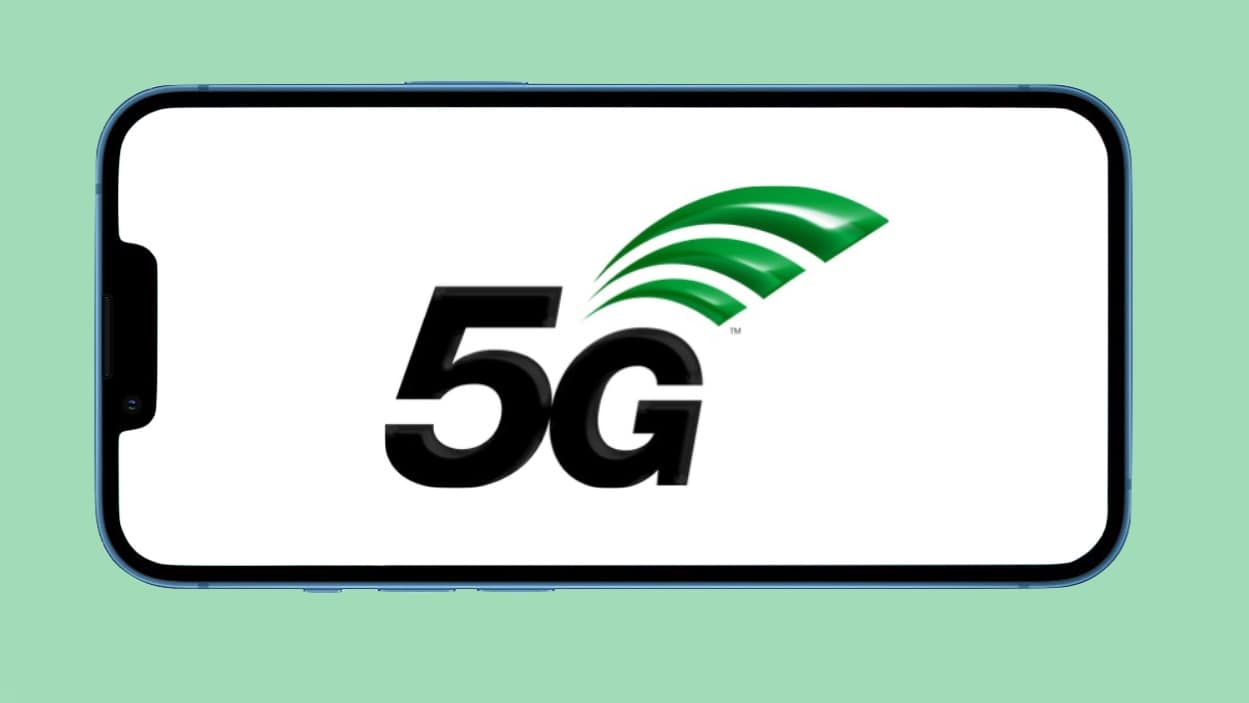 iPhone 5G
