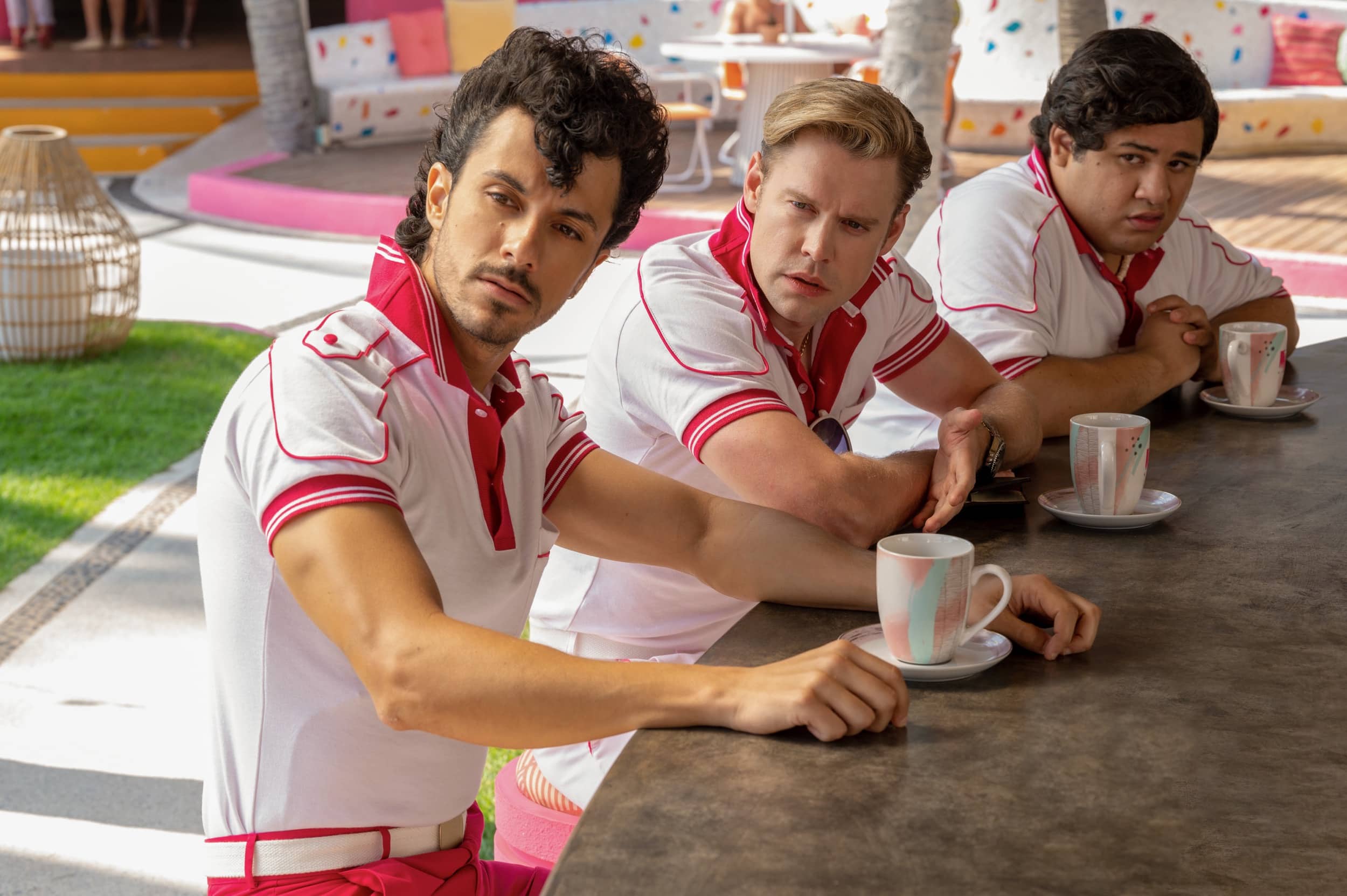 Acapulco recap Apple TV+: The Las Colinas crew is in total disarray.