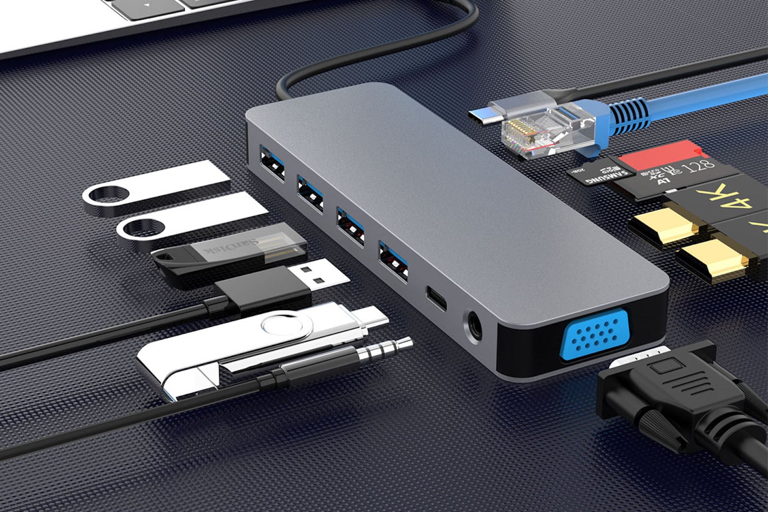 Don't miss this deal on a do-it-all charging device that keeps your most important items powered up.