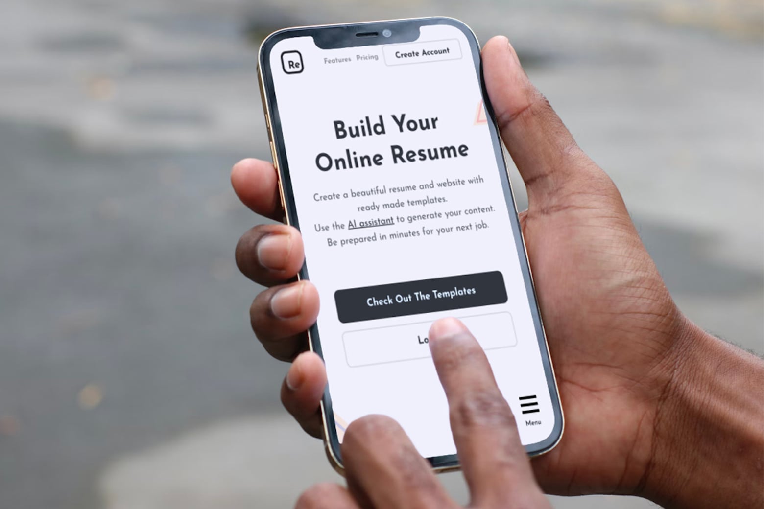 Let AI write the perfect resumé with this top-rated app, less than $40 today.