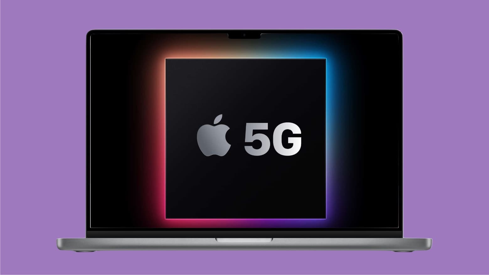 MacBook with built-in 5G is way overdue