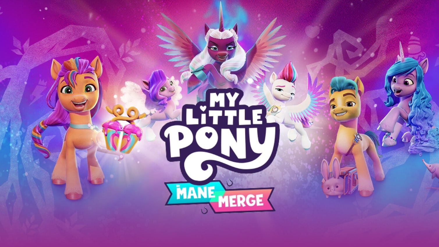 My Little Pony: Mane Merge