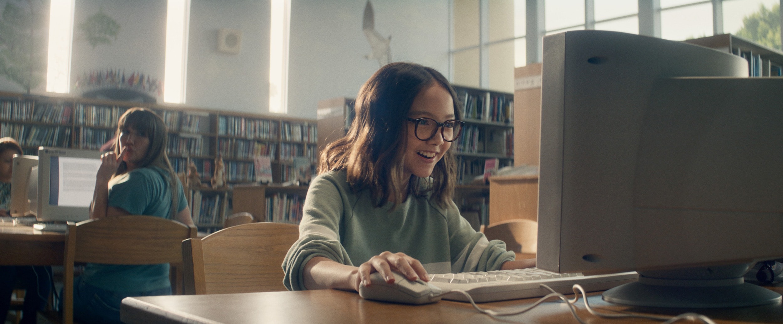 Mythic Quest recap Apple TV+: A young Poppy Li (played by Isla Rose Hall) gets her game on.