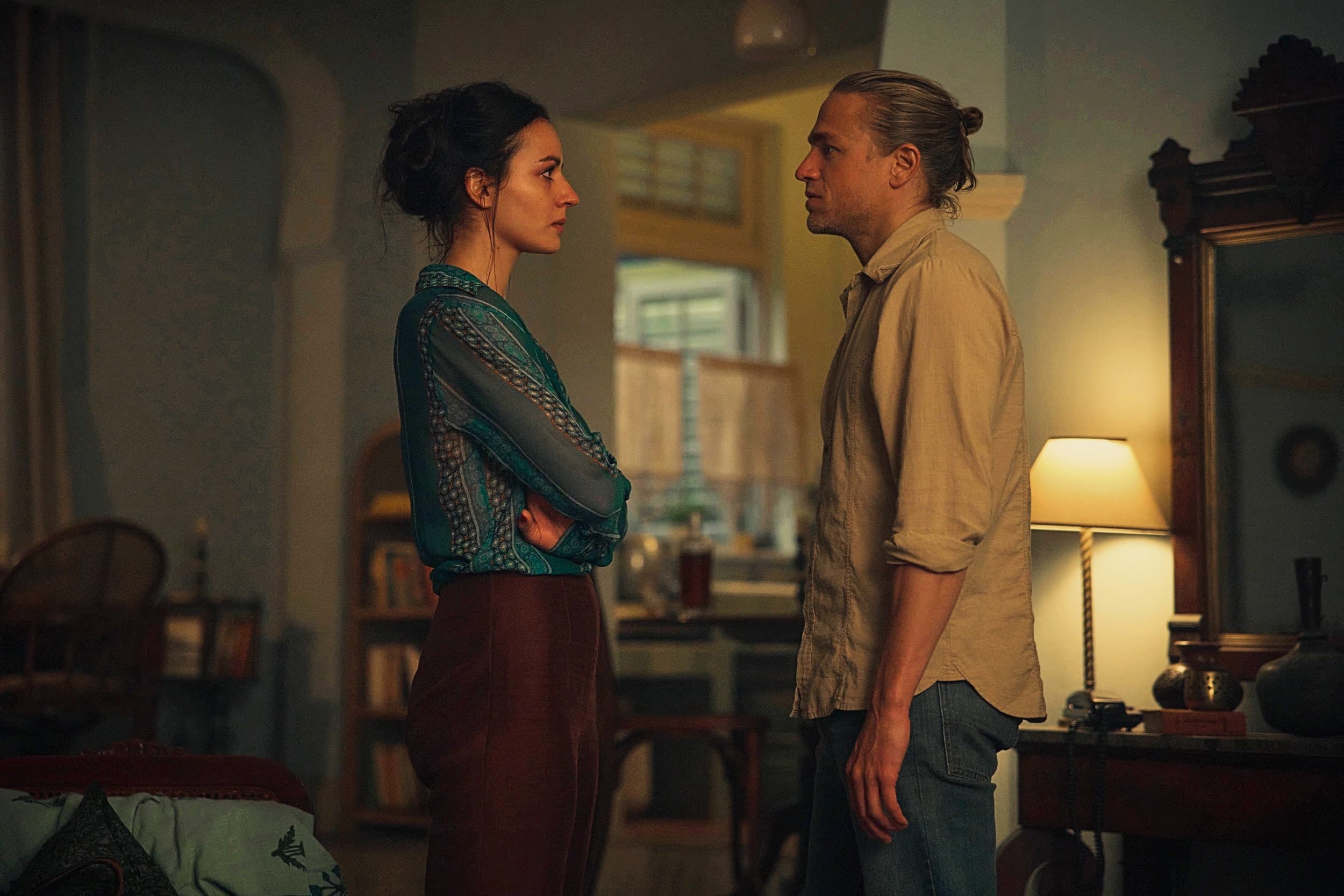 Shantaram recap: Everything's coming to a boil, including our hero's temper, as Shantaram heads for its final curtain.