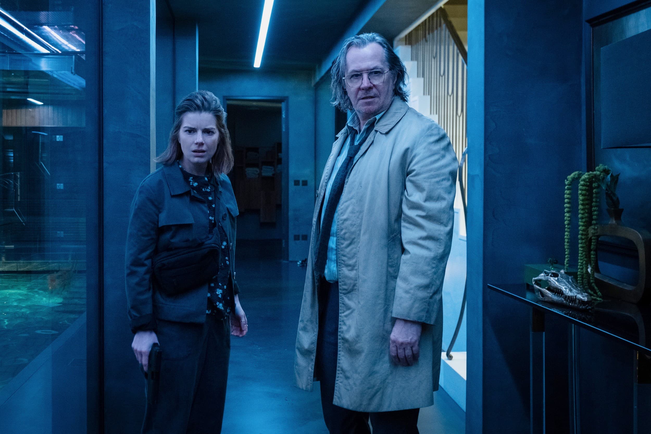 Slow Horses recap Apple TV+: The hunt is on for Russian sleeper agents.
