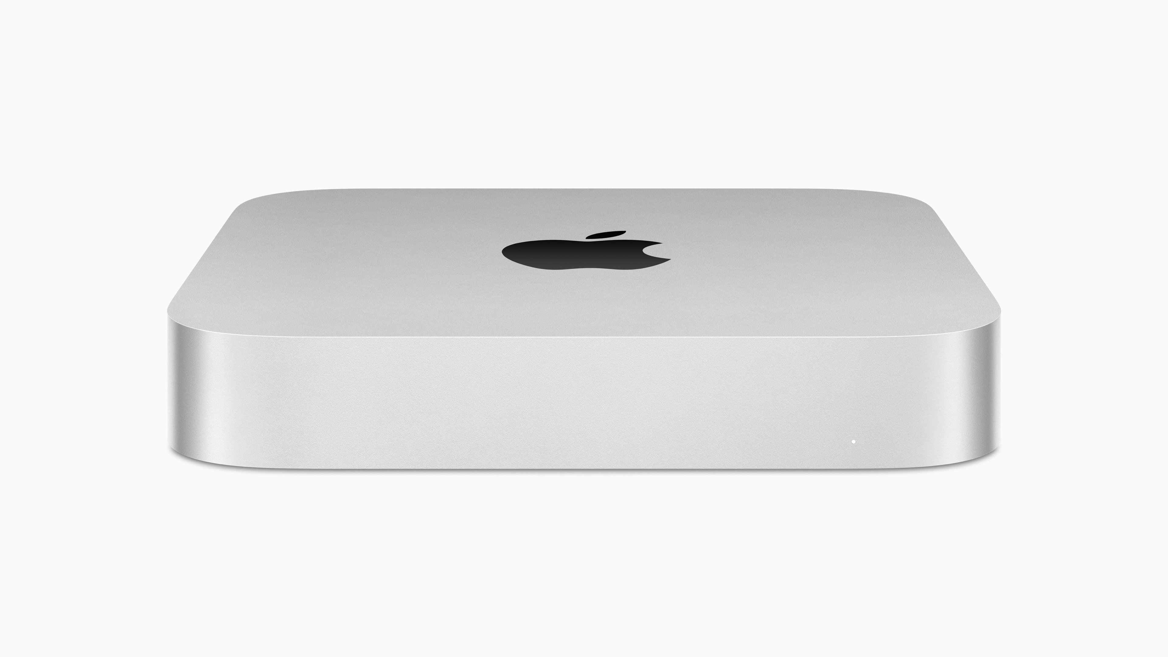 The Mac Mini with M2