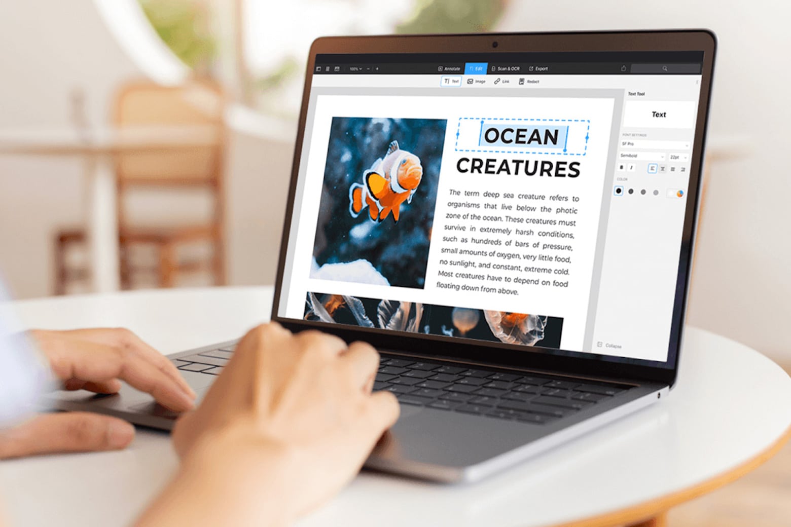 PDF Expert lets you manage files on Apple devices and comes at a discount.