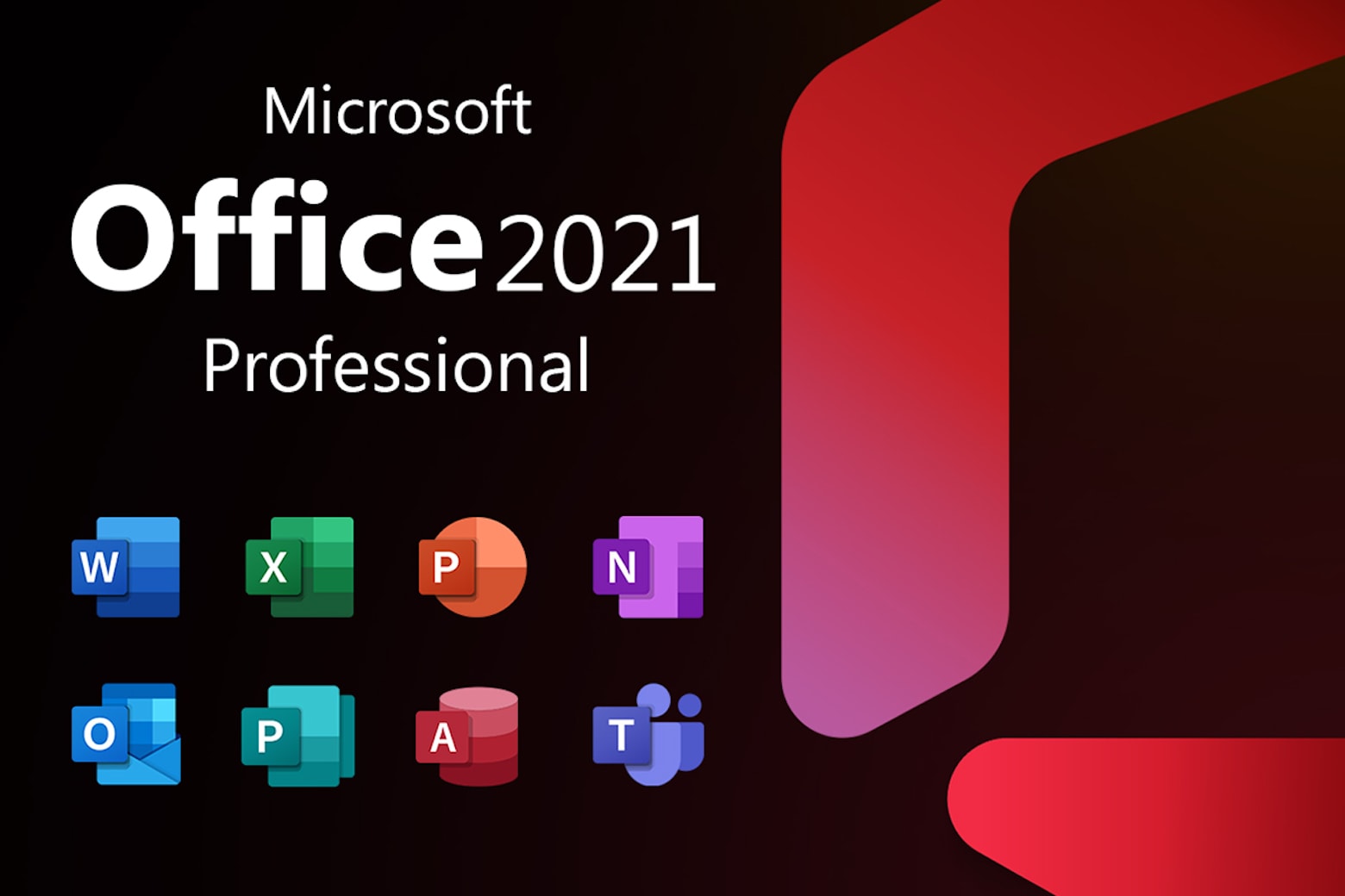 Get a lifetime license to MS Office for your PC for less than $30.